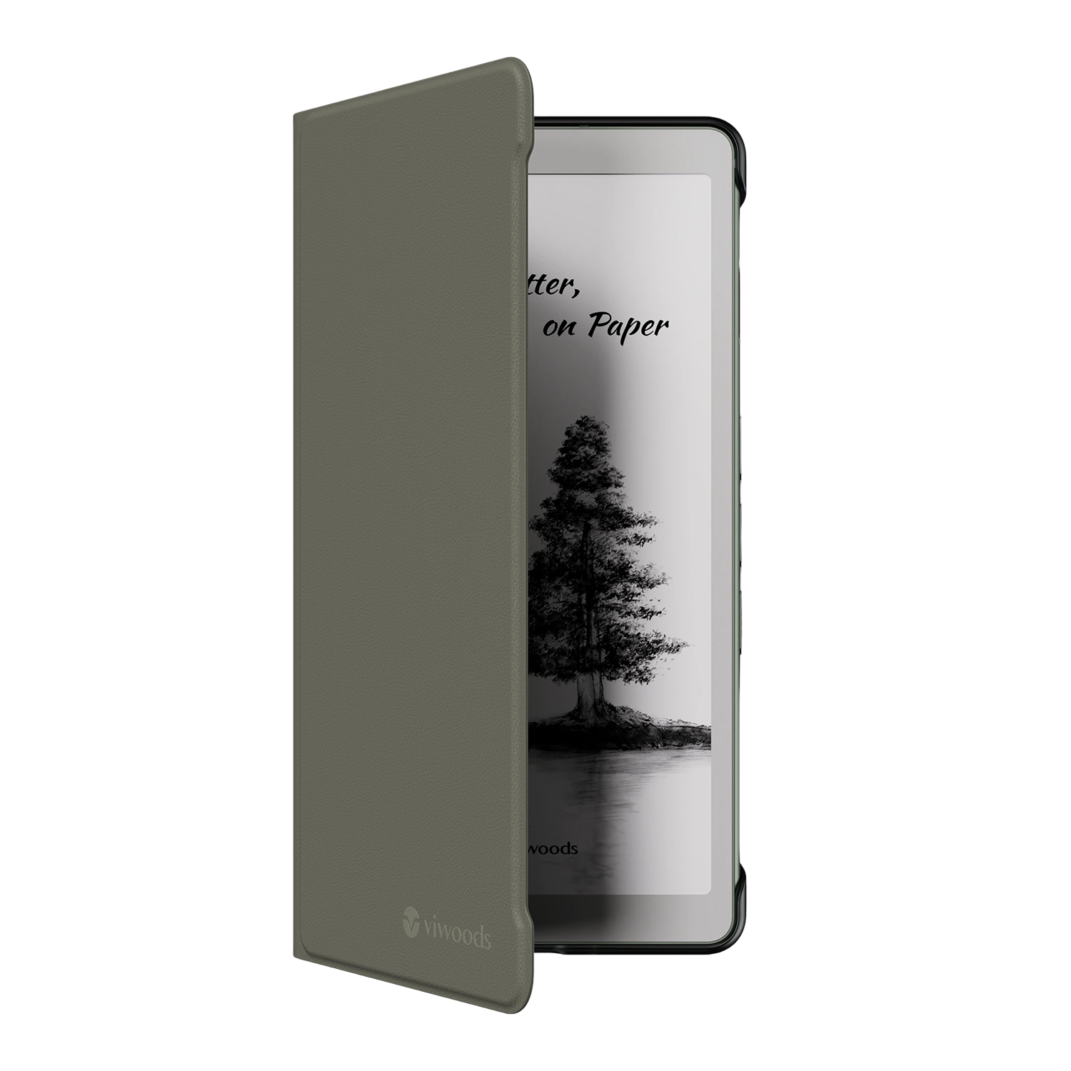 Viwoods AiPaper Reader C: Color Ereader, Kaleido 3, AI